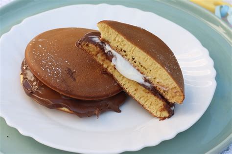 dorayaki ricetta originale claudia pane